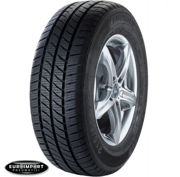 Tomket SNOWROAD VAN 3  215/75 R16 113_111 R  Carico C  TL